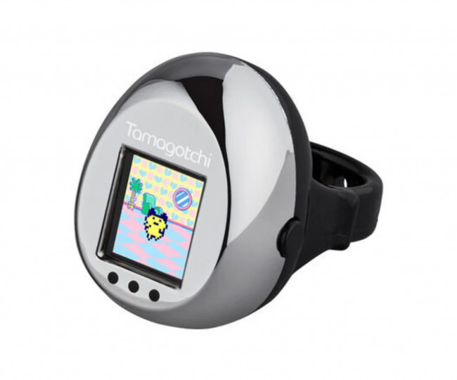 Розумне кільце Tamagotchi Ring